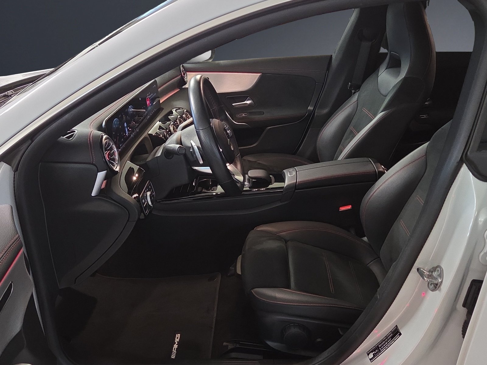 MERCEDES-BENZ CLA SB 250 AMG Line 4M 7G, Essence, Occasion / Utilisé, Automatique - 7