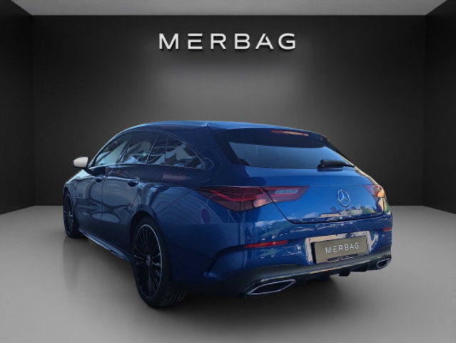 MERCEDES-BENZ CLA SB 250 8G-DCT 4M, Hybride Léger Essence/Électricité, Occasion / Utilisé, Automatique - 4