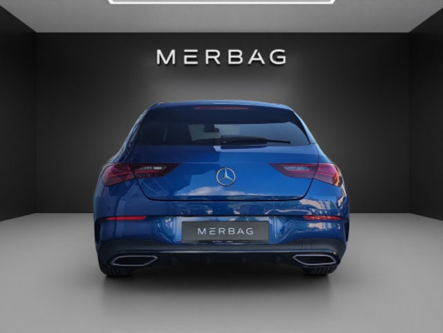 MERCEDES-BENZ CLA SB 250 8G-DCT 4M, Hybride Léger Essence/Électricité, Occasion / Utilisé, Automatique - 5