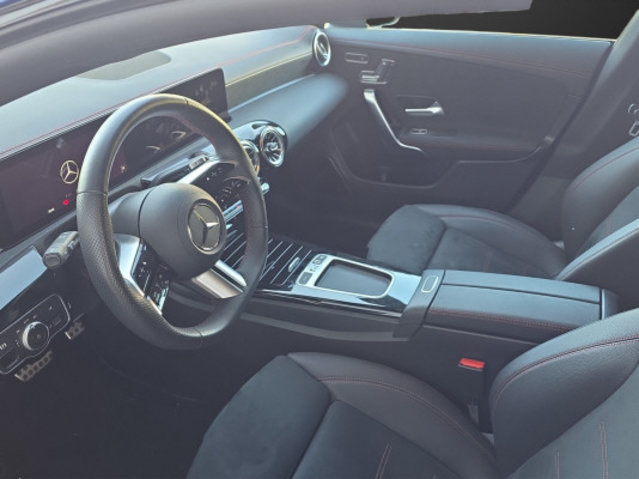 MERCEDES-BENZ CLA SB 250 8G-DCT 4M, Hybride Léger Essence/Électricité, Occasion / Utilisé, Automatique - 7