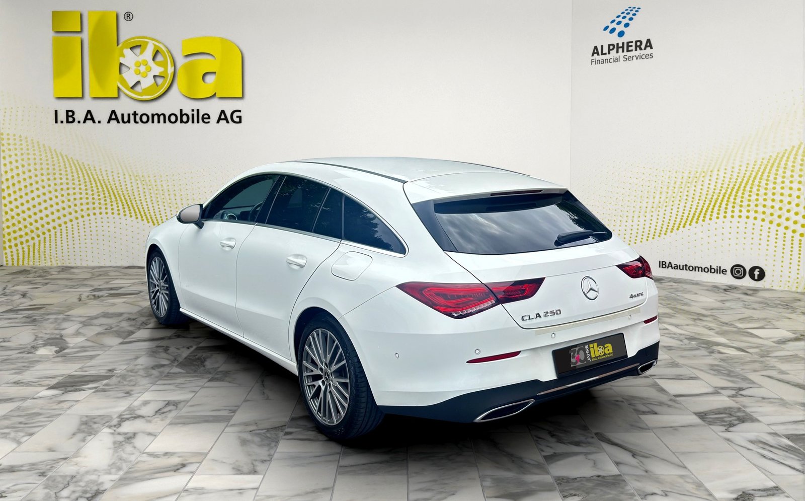 MERCEDES-BENZ CLA SB 250 Style 4M 7G, Benzina, Occasioni / Usate, Automatico - 3