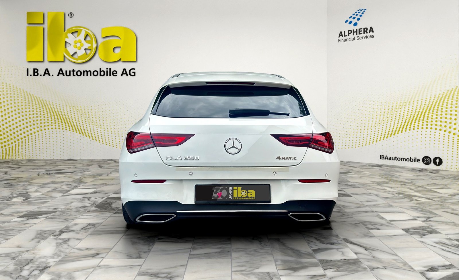 MERCEDES-BENZ CLA SB 250 Style 4M 7G, Benzina, Occasioni / Usate, Automatico - 4