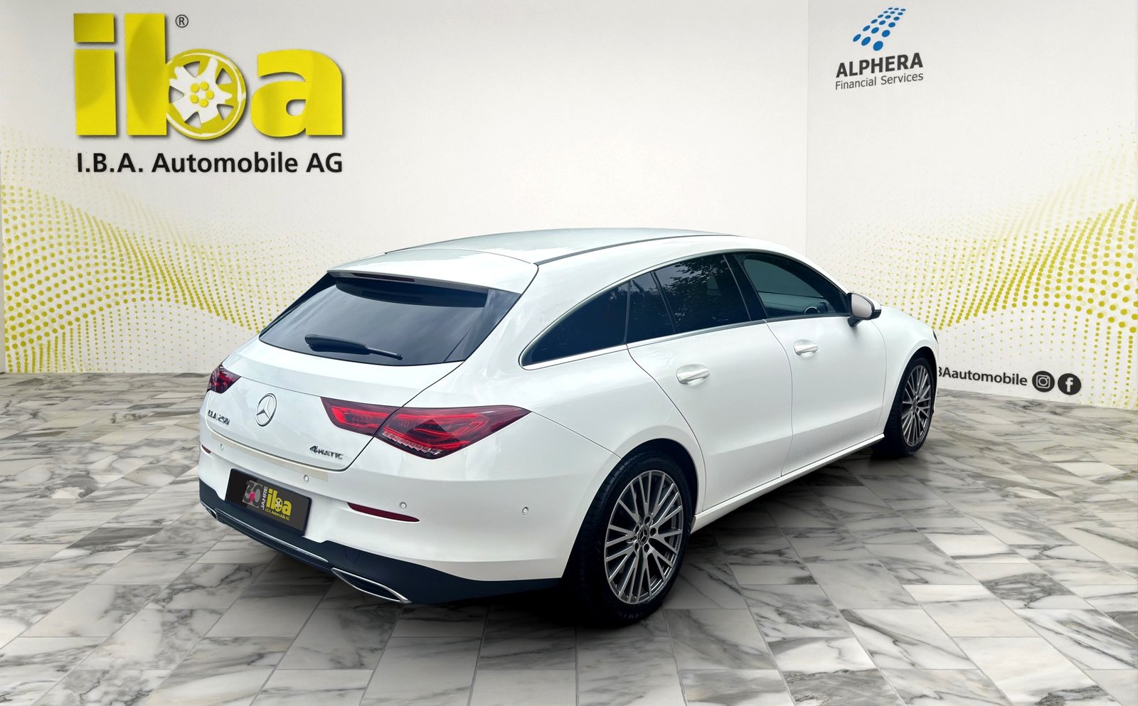 MERCEDES-BENZ CLA SB 250 Style 4M 7G, Benzina, Occasioni / Usate, Automatico - 5