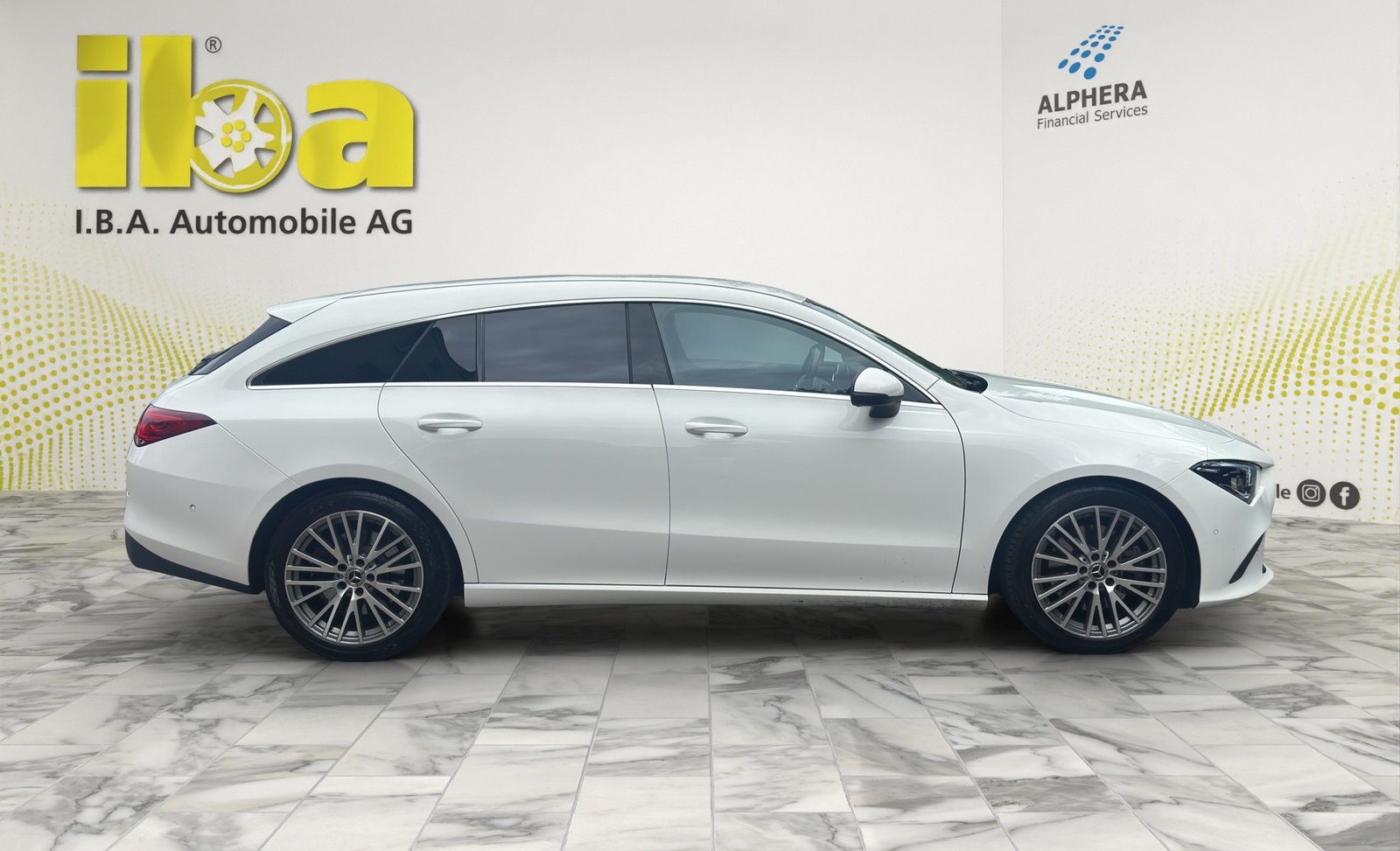 MERCEDES-BENZ CLA SB 250 Style 4M 7G, Benzina, Occasioni / Usate, Automatico - 6