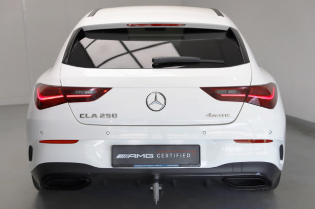 MERCEDES-BENZ CLA SB 250 8G-DCT 4M, Hybride Léger Essence/Électricité, Occasion / Utilisé, Automatique - 6