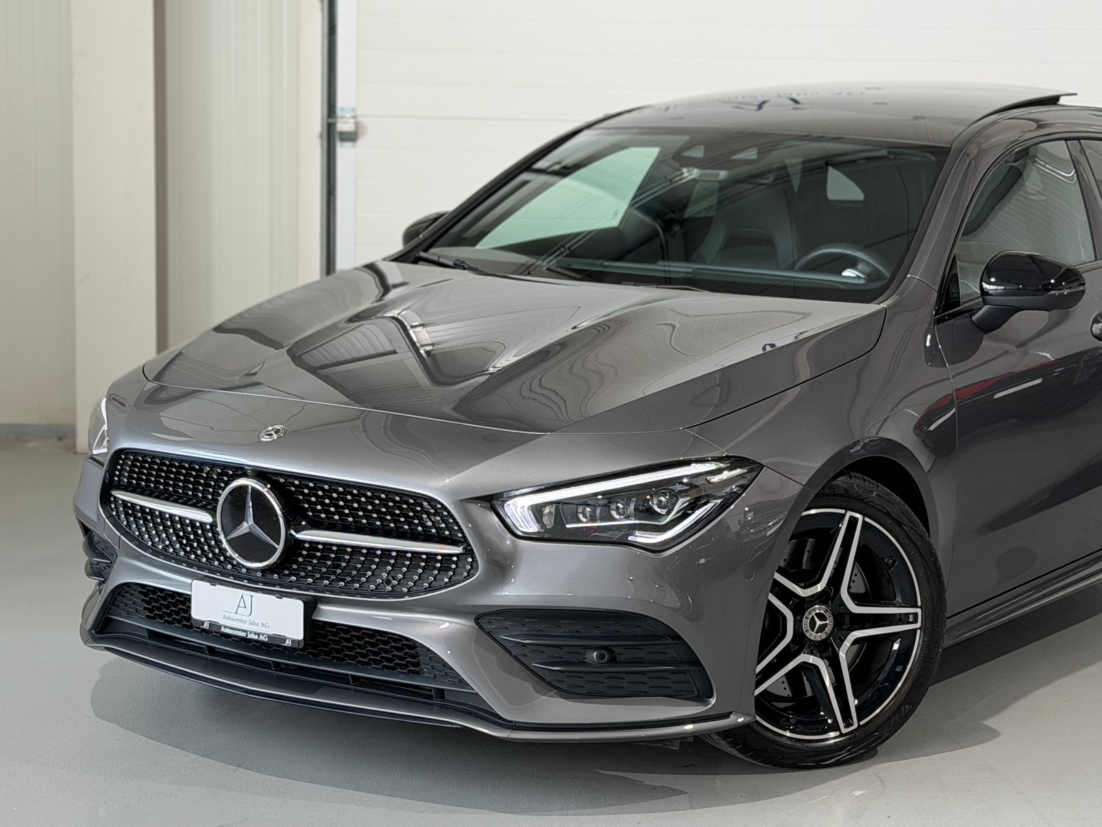 MERCEDES-BENZ CLA Shooting Brake 250 4Matic 7G-DCT AMG Line, Essence, Occasion / Utilisé, Automatique - 2