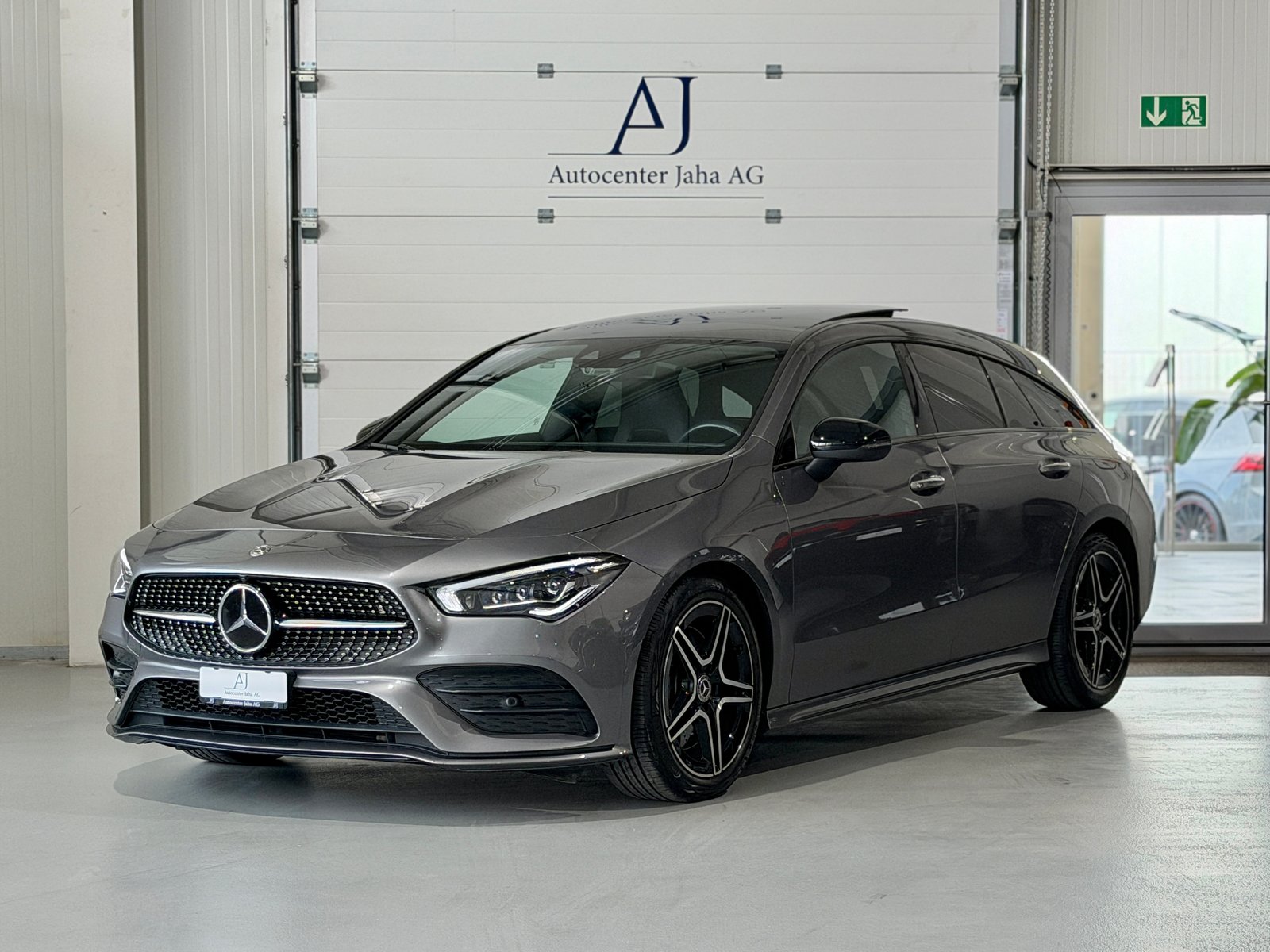 MERCEDES-BENZ CLA Shooting Brake 250 4Matic 7G-DCT AMG Line, Essence, Occasion / Utilisé, Automatique - 3