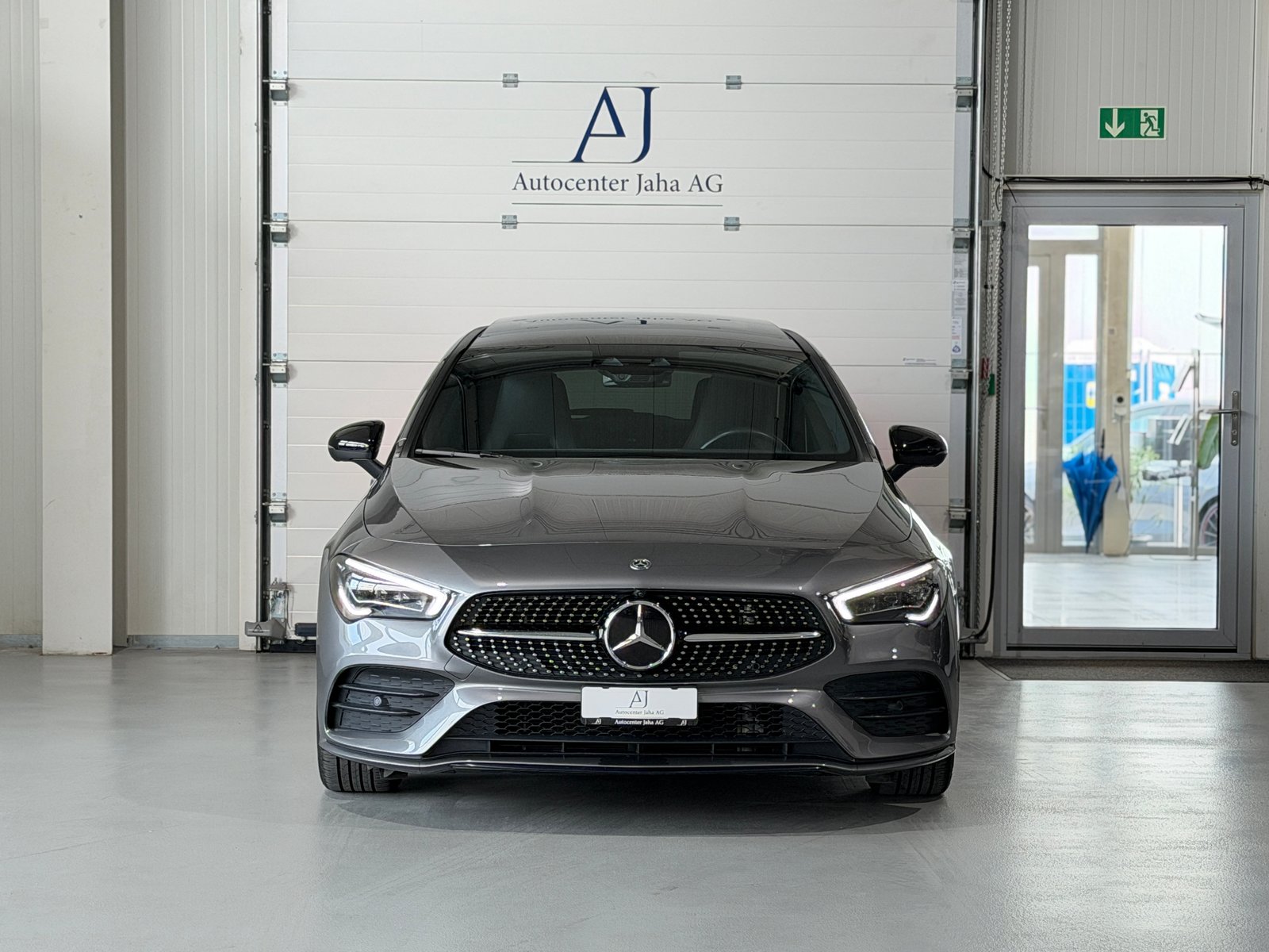MERCEDES-BENZ CLA Shooting Brake 250 4Matic 7G-DCT AMG Line, Essence, Occasion / Utilisé, Automatique - 4