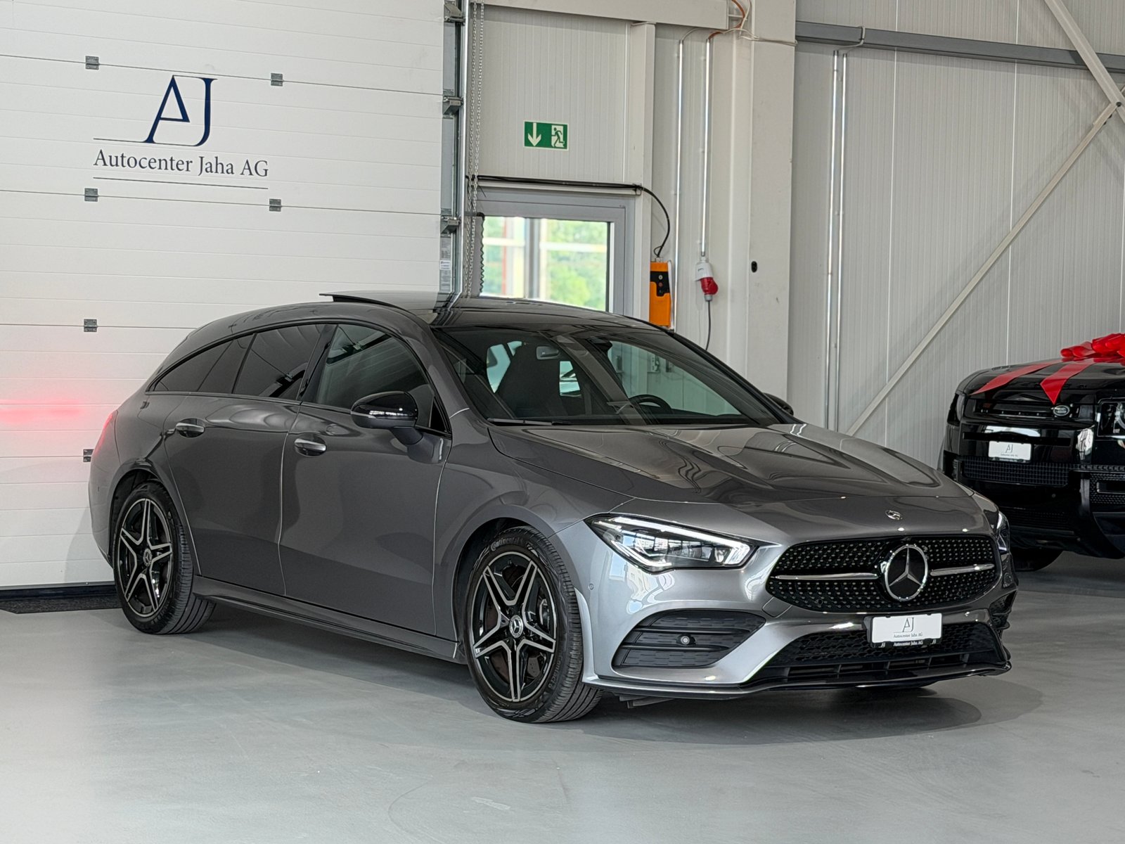 MERCEDES-BENZ CLA Shooting Brake 250 4Matic 7G-DCT AMG Line, Essence, Occasion / Utilisé, Automatique - 5