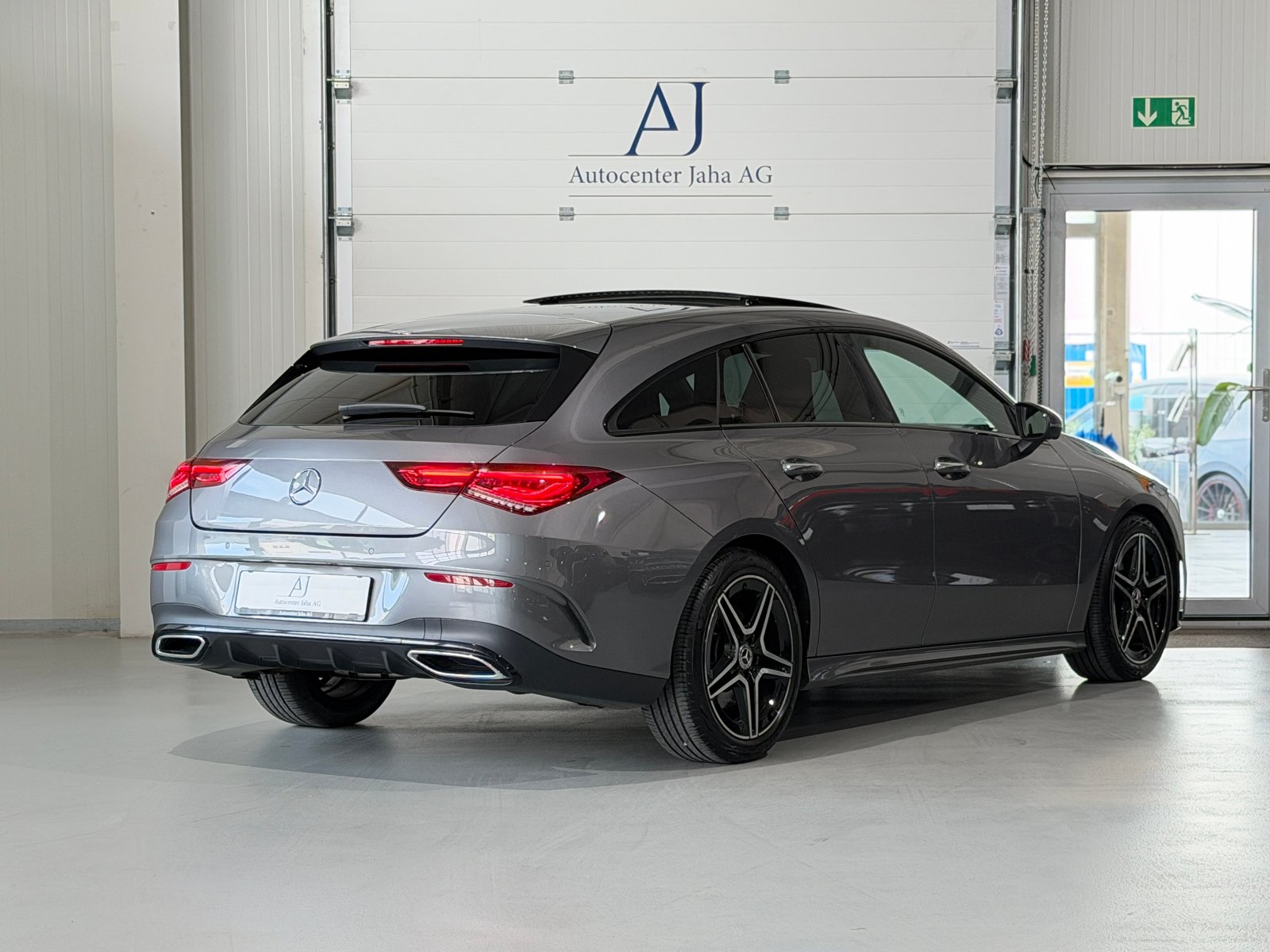 MERCEDES-BENZ CLA Shooting Brake 250 4Matic 7G-DCT AMG Line, Essence, Occasion / Utilisé, Automatique - 6