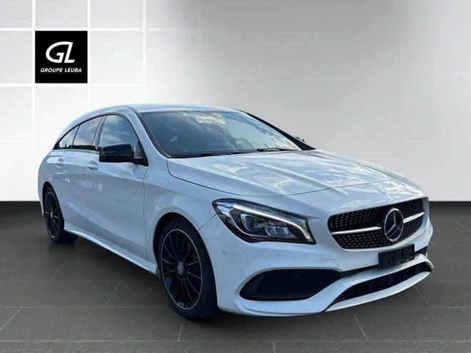 MERCEDES-BENZ CLA 250 AMG Line, Essence, Occasion / Utilisé, Automatique