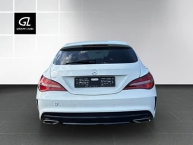 MERCEDES-BENZ CLA 250 AMG Line, Essence, Occasion / Utilisé, Automatique - 4