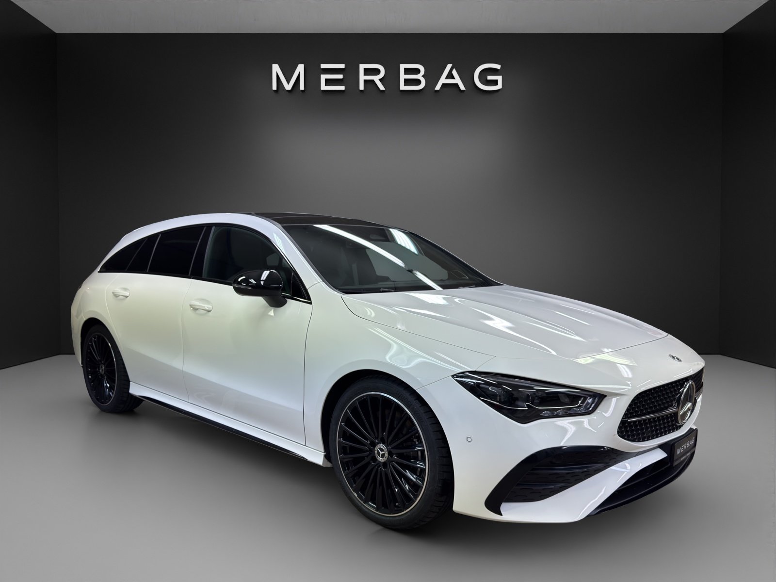MERCEDES-BENZ CLA SB 250 8G-DCT 4M, Hybride Léger Essence/Électricité, Occasion / Utilisé, Automatique - 6