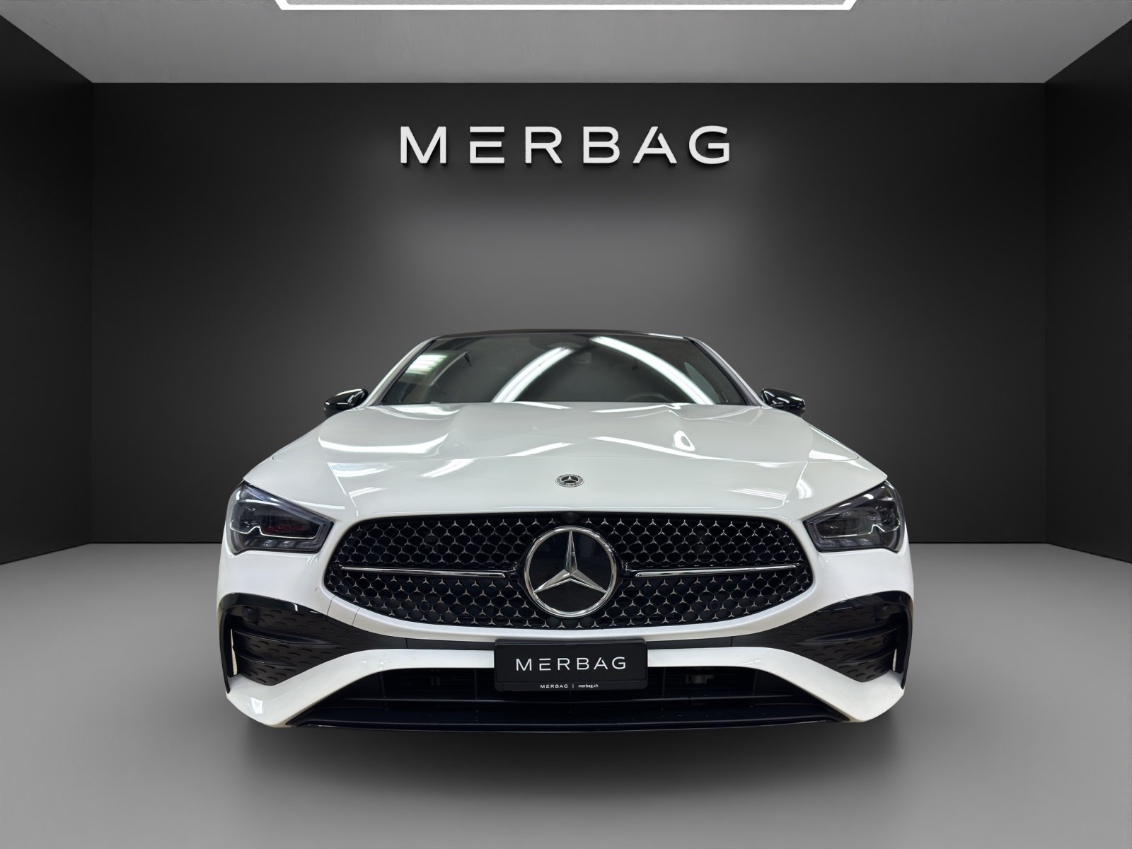 MERCEDES-BENZ CLA SB 250 8G-DCT 4M, Hybride Léger Essence/Électricité, Occasion / Utilisé, Automatique - 7