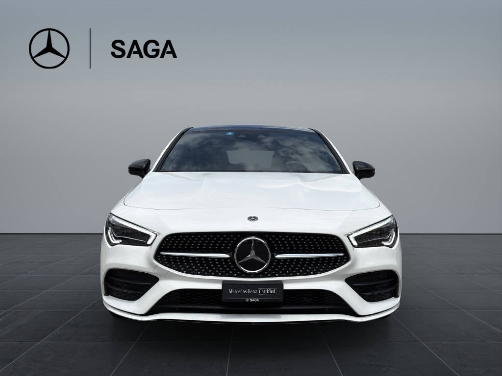 MERCEDES-BENZ CLA 250 AMG Line 4matic Shooting Brake, Essence, Occasion / Utilisé, Automatique - 2
