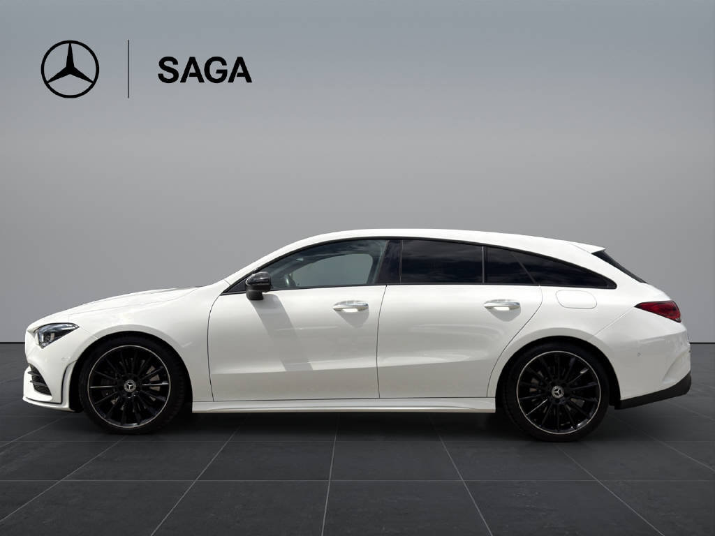MERCEDES-BENZ CLA 250 AMG Line 4matic Shooting Brake, Essence, Occasion / Utilisé, Automatique - 7