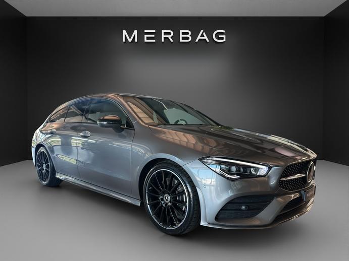 MERCEDES-BENZ CLA SB 250 AMG Line 4M 7G, Benzina, Occasioni / Usate, Automatico