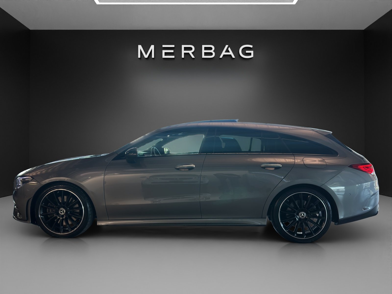 MERCEDES-BENZ CLA SB 250 AMG Line 4M 7G, Essence, Occasion / Utilisé, Automatique - 3