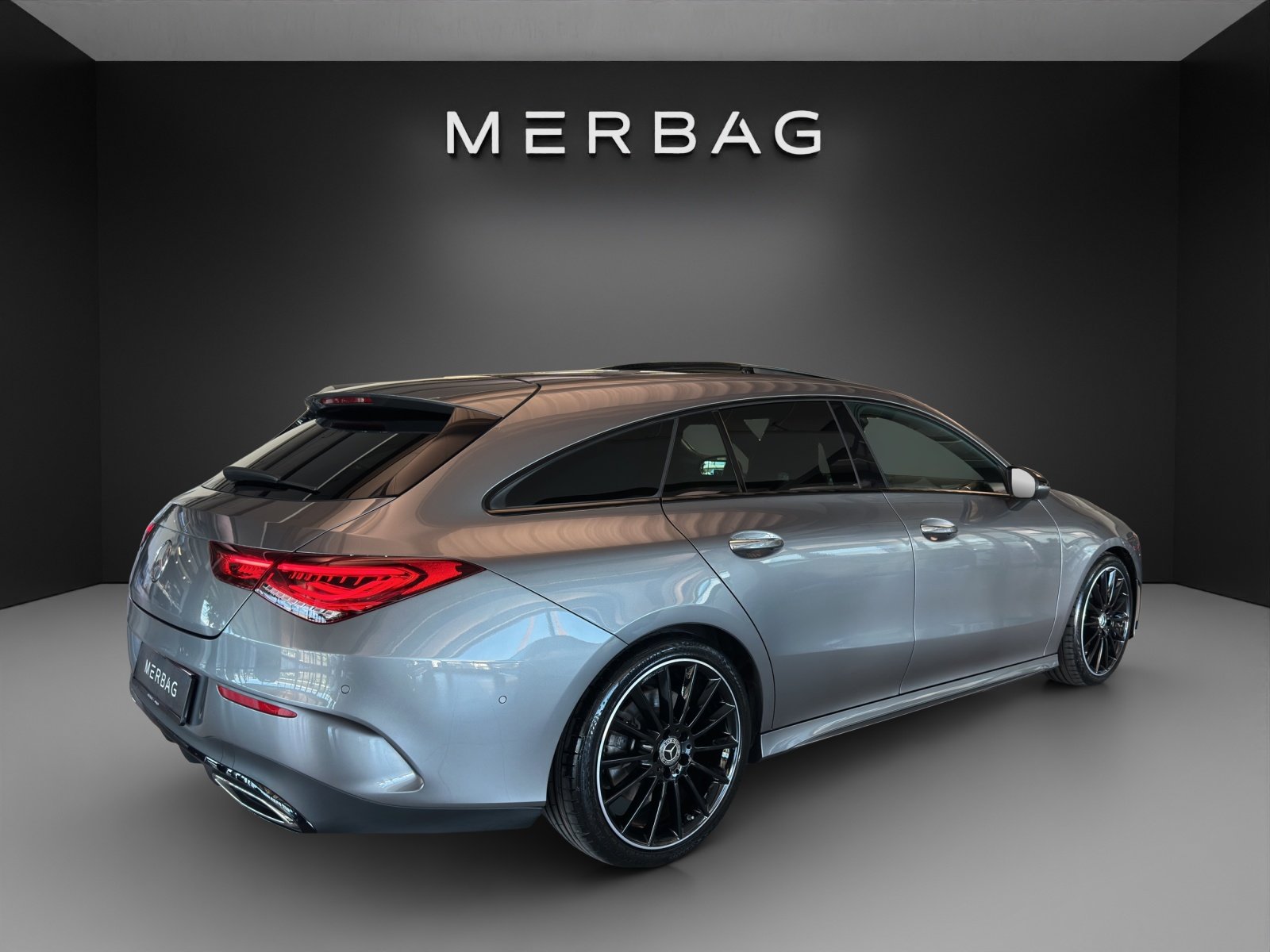 MERCEDES-BENZ CLA SB 250 AMG Line 4M 7G, Essence, Occasion / Utilisé, Automatique - 6
