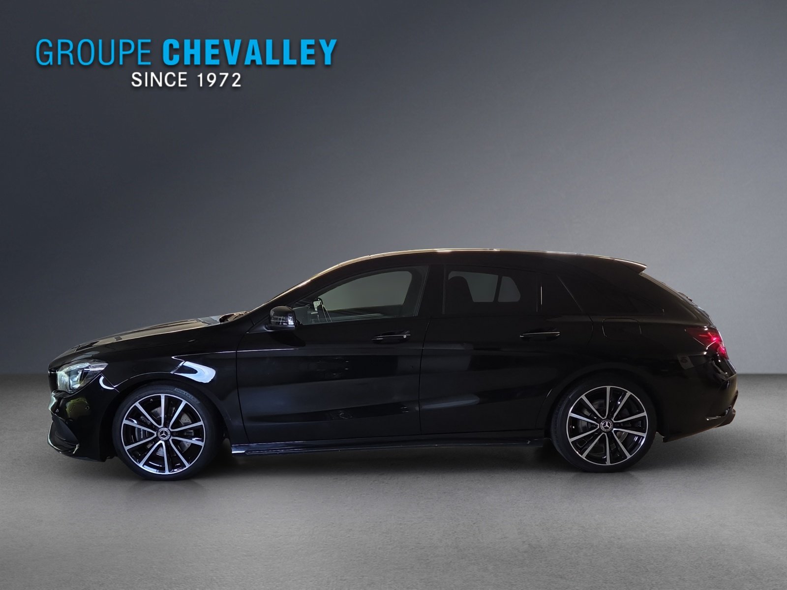 MERCEDES-BENZ CLA 250 AMG Line 4Matic, Essence, Occasion / Utilisé, Automatique - 3