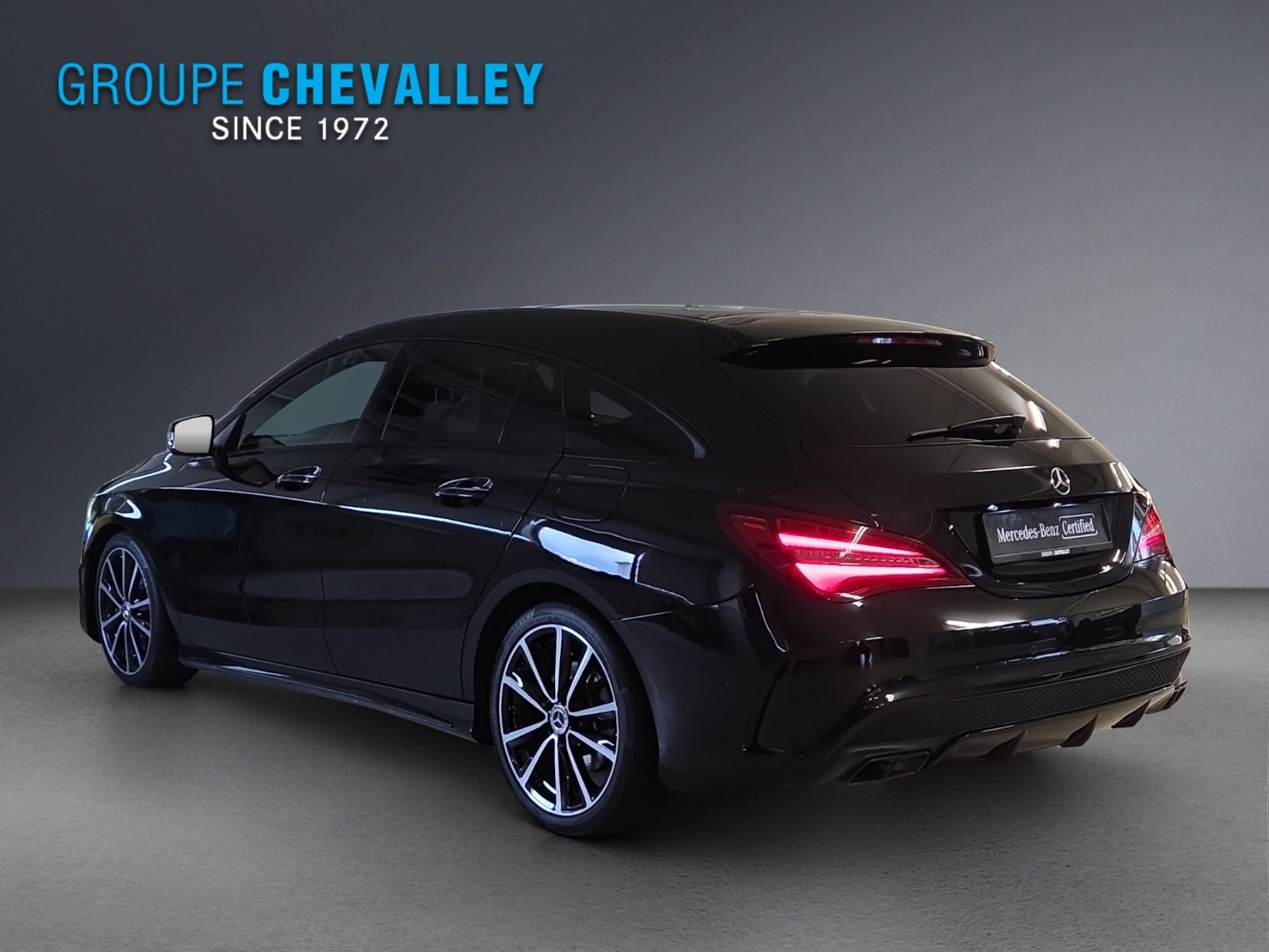 MERCEDES-BENZ CLA 250 AMG Line 4Matic, Essence, Occasion / Utilisé, Automatique - 4