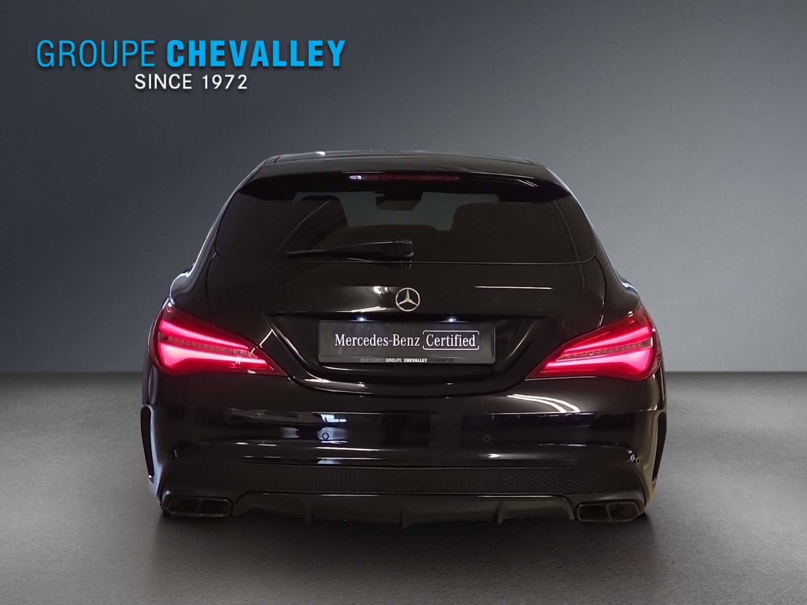 MERCEDES-BENZ CLA 250 AMG Line 4Matic, Essence, Occasion / Utilisé, Automatique - 5