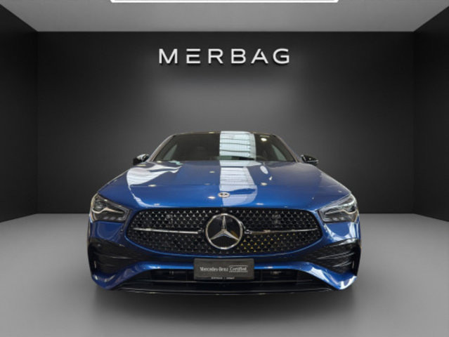 MERCEDES-BENZ CLA SB 250 8G-DCT 4M, Hybride Leggero Benzina/Elettrica, Occasioni / Usate, Automatico - 2