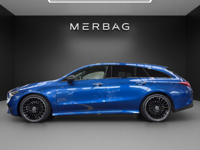 MERCEDES-BENZ CLA SB 250 8G-DCT 4M, Hybride Leggero Benzina/Elettrica, Occasioni / Usate, Automatico - 3