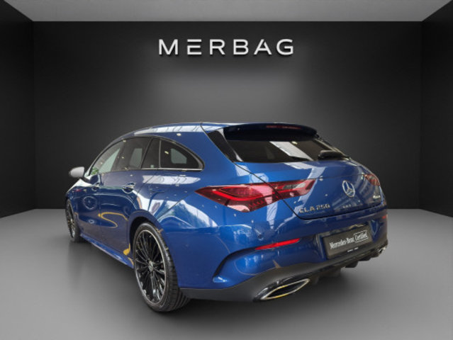 MERCEDES-BENZ CLA SB 250 8G-DCT 4M, Hybride Leggero Benzina/Elettrica, Occasioni / Usate, Automatico - 4