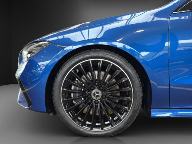MERCEDES-BENZ CLA SB 250 8G-DCT 4M, Hybride Leggero Benzina/Elettrica, Occasioni / Usate, Automatico - 7