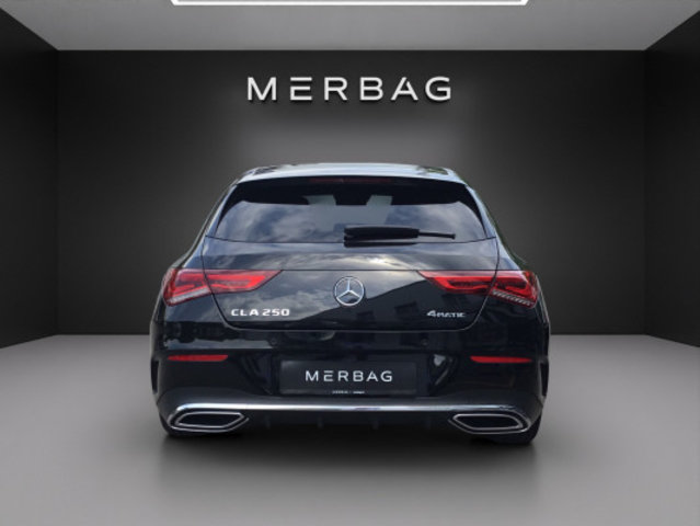 MERCEDES-BENZ CLA SB 250 AMG Line 4M 7G, Benzin, Occasion / Gebraucht, Automatik - 5