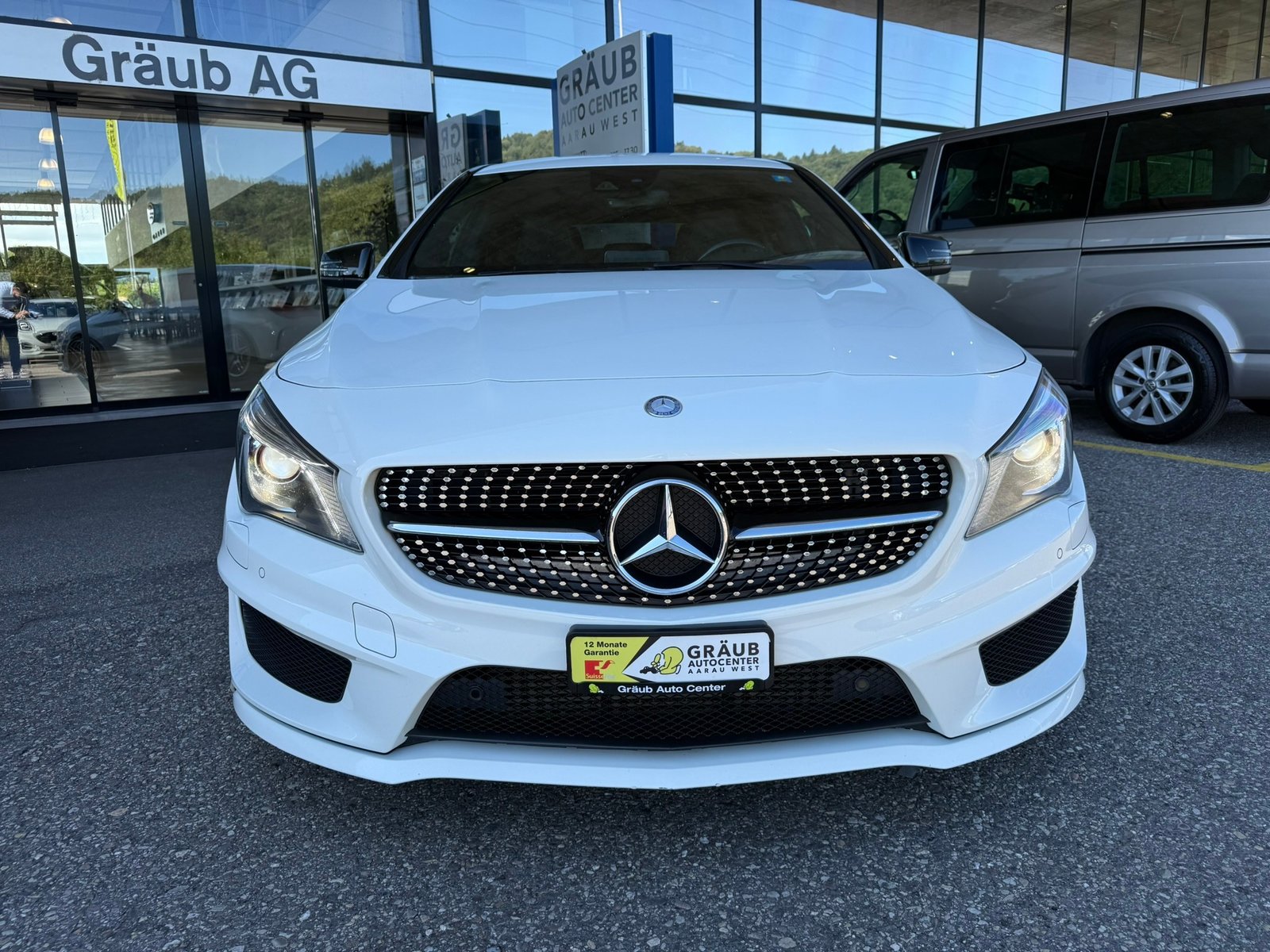 MERCEDES-BENZ CLA Shooting Brake 250 AMG Line 7G-DCT 4Matic, Petrol, Second hand / Used, Automatic - 2
