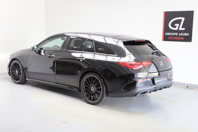 MERCEDES-BENZ CLA SB 250 AMG Line 4M 7G, Essence, Occasion / Utilisé, Automatique - 3