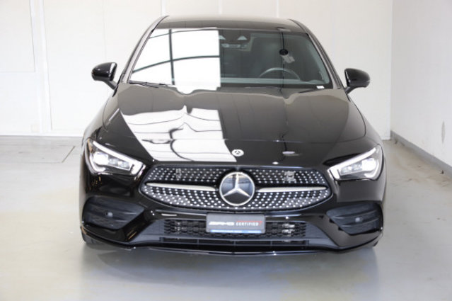 MERCEDES-BENZ CLA SB 250 AMG Line 4M 7G, Essence, Occasion / Utilisé, Automatique - 5