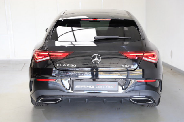 MERCEDES-BENZ CLA SB 250 AMG Line 4M 7G, Essence, Occasion / Utilisé, Automatique - 6