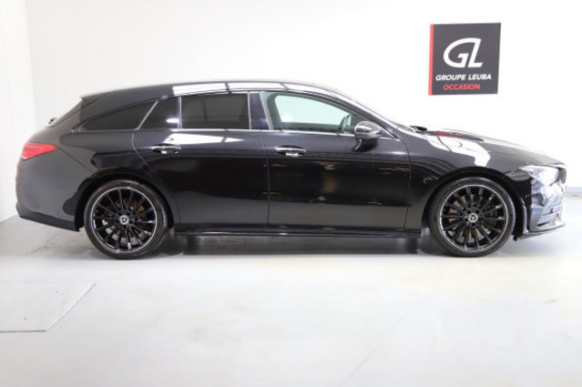 MERCEDES-BENZ CLA SB 250 AMG Line 4M 7G, Essence, Occasion / Utilisé, Automatique - 7