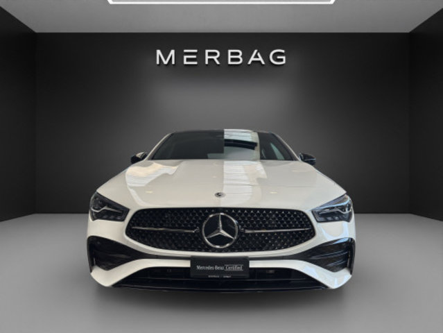 MERCEDES-BENZ CLA SB 250 8G-DCT 4M, Hybride Léger Essence/Électricité, Occasion / Utilisé, Automatique - 2