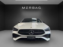 MERCEDES-BENZ CLA SB 250 8G-DCT 4M, Mild-Hybrid Benzin/Elektro, Occasion / Gebraucht, Automatik - 2