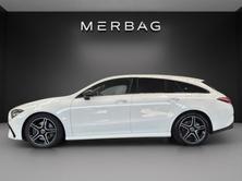 MERCEDES-BENZ CLA SB 250 8G-DCT 4M, Mild-Hybrid Benzin/Elektro, Occasion / Gebraucht, Automatik - 3