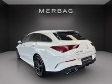 MERCEDES-BENZ CLA SB 250 8G-DCT 4M, Mild-Hybrid Benzin/Elektro, Occasion / Gebraucht, Automatik - 4