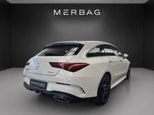 MERCEDES-BENZ CLA SB 250 8G-DCT 4M, Mild-Hybrid Benzin/Elektro, Occasion / Gebraucht, Automatik - 6