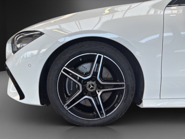 MERCEDES-BENZ CLA SB 250 8G-DCT 4M, Hybride Léger Essence/Électricité, Occasion / Utilisé, Automatique - 7