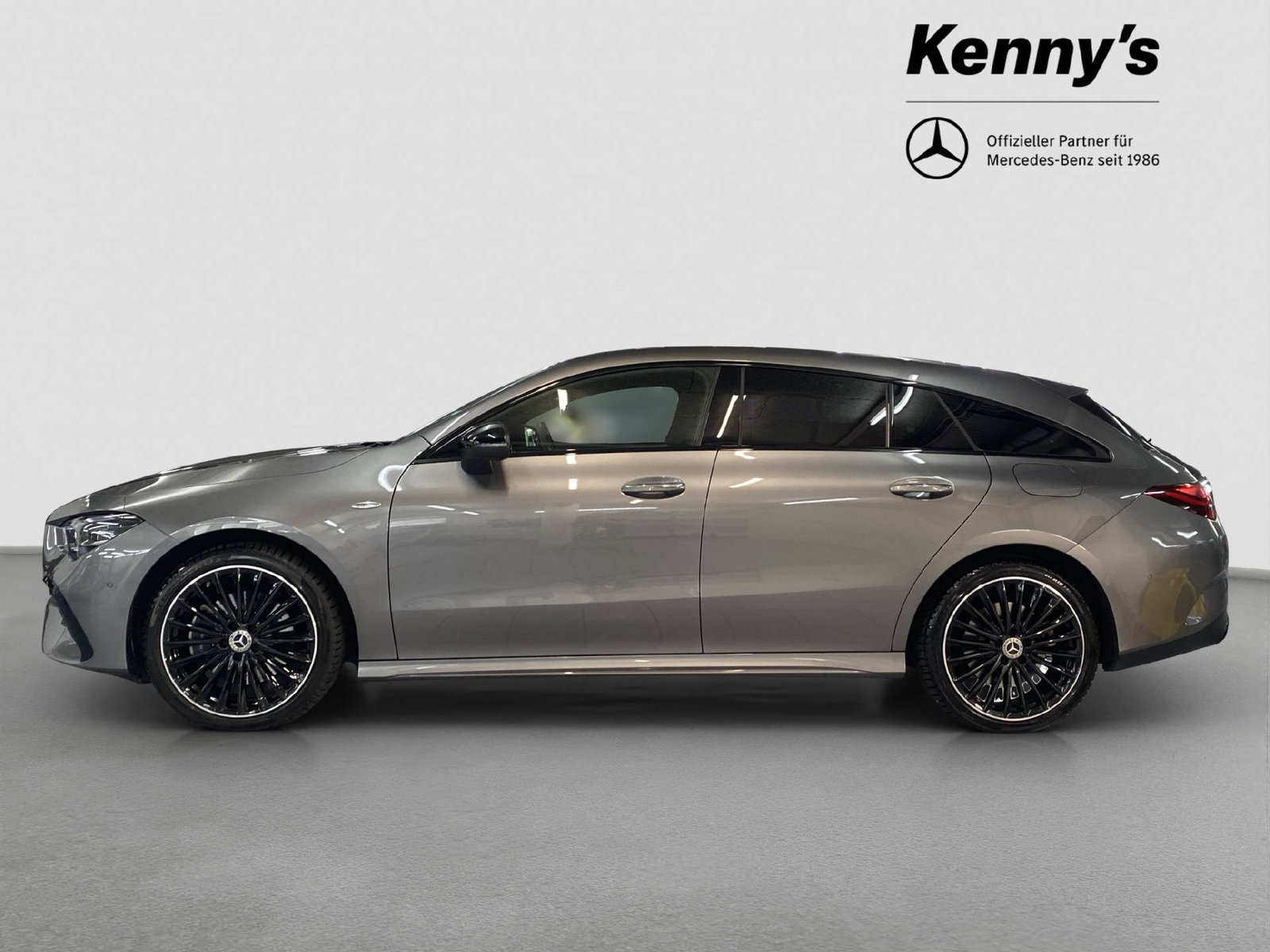 MERCEDES-BENZ CLA 250e AMG Line Shooting Brake, Plug-in-Hybrid Benzina/Elettrica, Occasioni / Usate, Automatico - 4