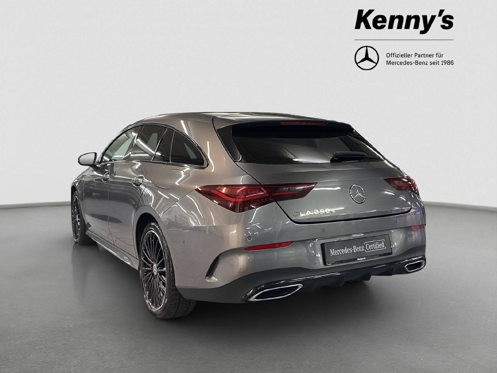 MERCEDES-BENZ CLA 250e AMG Line Shooting Brake, Plug-in-Hybrid Benzina/Elettrica, Occasioni / Usate, Automatico - 5
