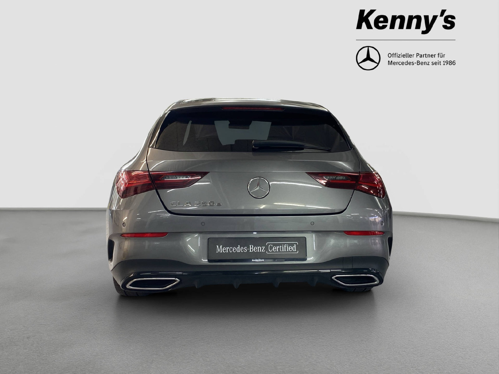 MERCEDES-BENZ CLA 250e AMG Line Shooting Brake, Plug-in-Hybrid Benzina/Elettrica, Occasioni / Usate, Automatico - 6