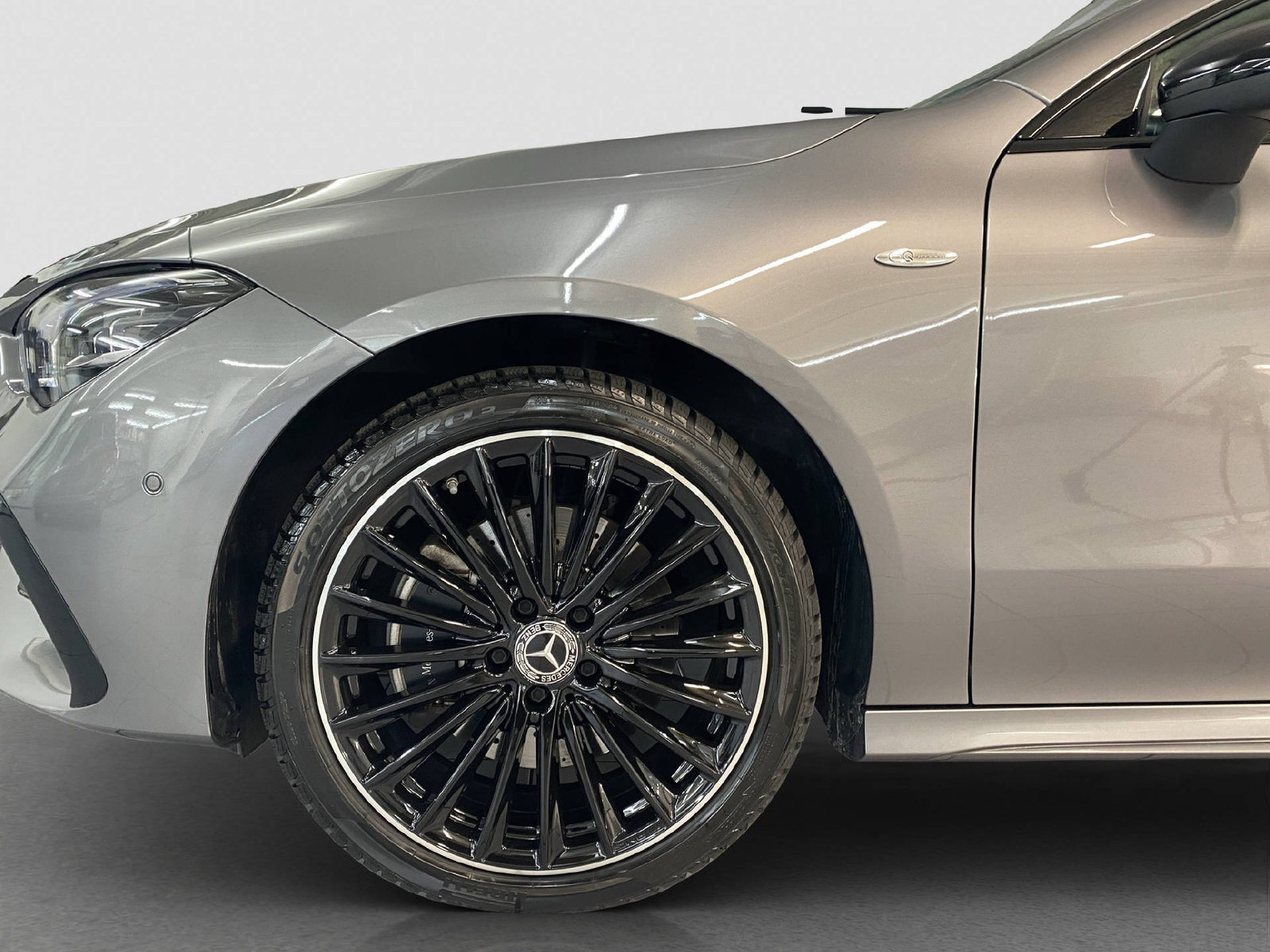 MERCEDES-BENZ CLA 250e AMG Line Shooting Brake, Plug-in-Hybrid Benzina/Elettrica, Occasioni / Usate, Automatico - 7