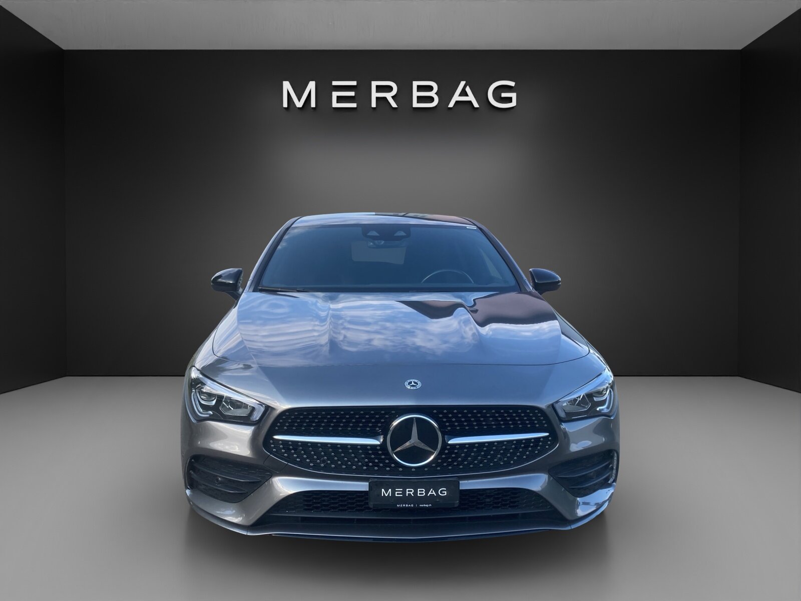MERCEDES-BENZ CLA SB 250 AMG Line 4M 7G, Essence, Occasion / Utilisé, Automatique - 3
