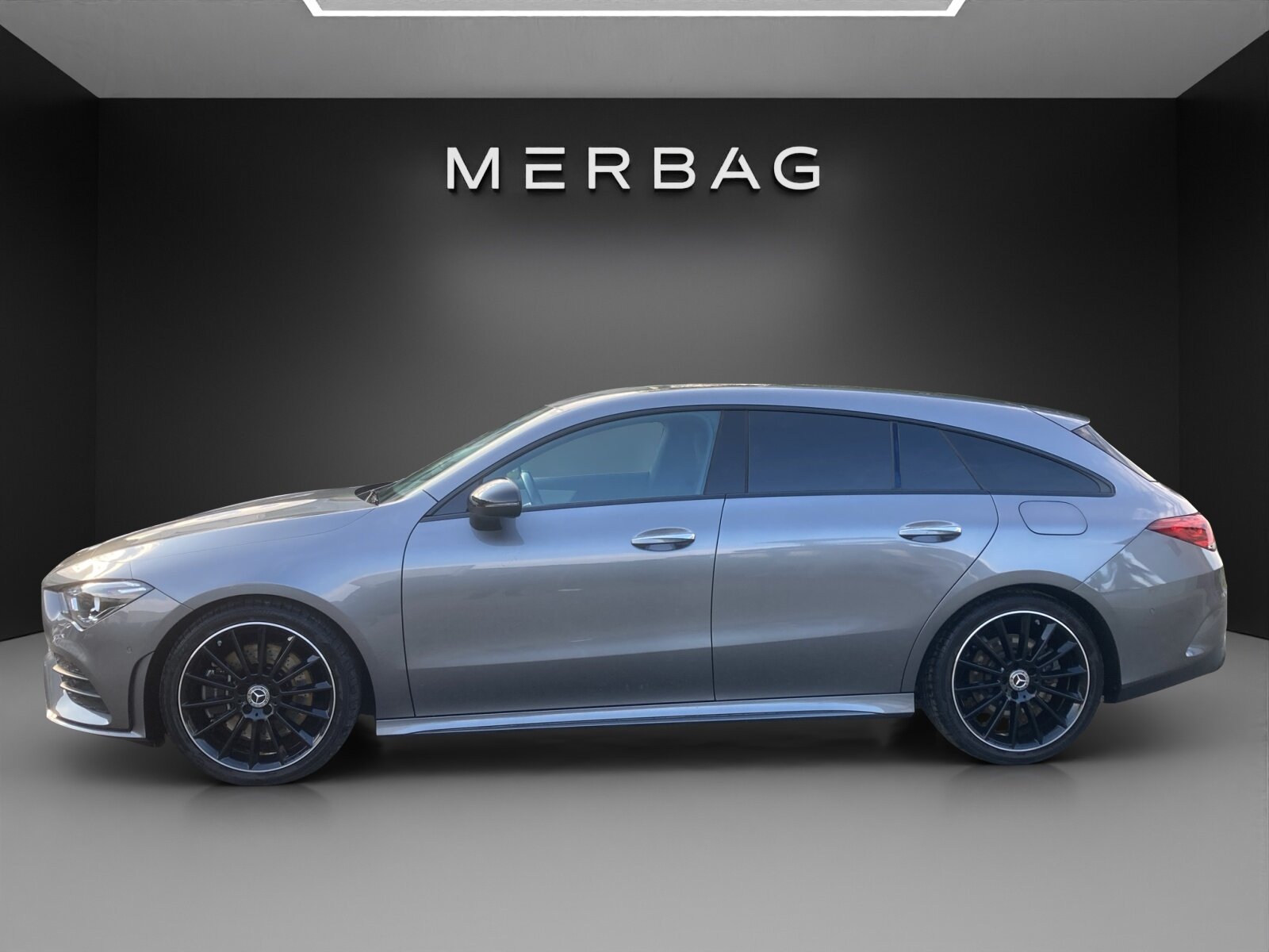 MERCEDES-BENZ CLA SB 250 AMG Line 4M 7G, Essence, Occasion / Utilisé, Automatique - 4