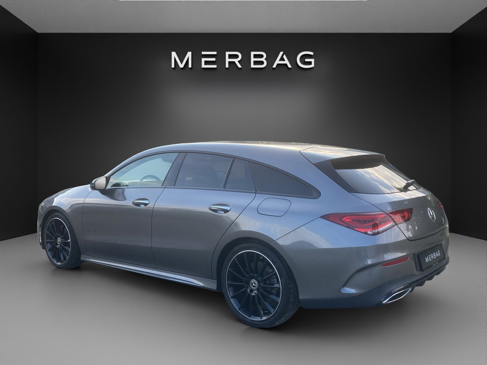 MERCEDES-BENZ CLA SB 250 AMG Line 4M 7G, Essence, Occasion / Utilisé, Automatique - 6