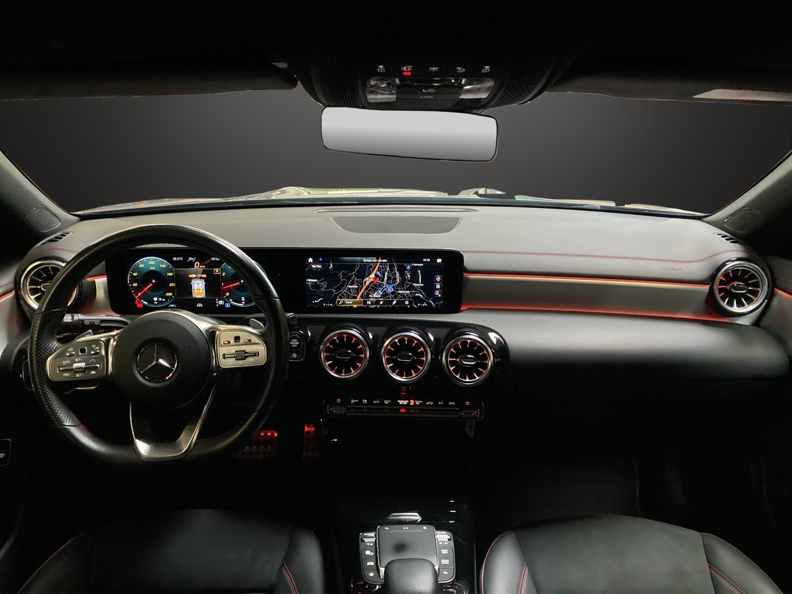 MERCEDES-BENZ CLA SB 250 AMG Line 4M 7G, Essence, Occasion / Utilisé, Automatique - 7